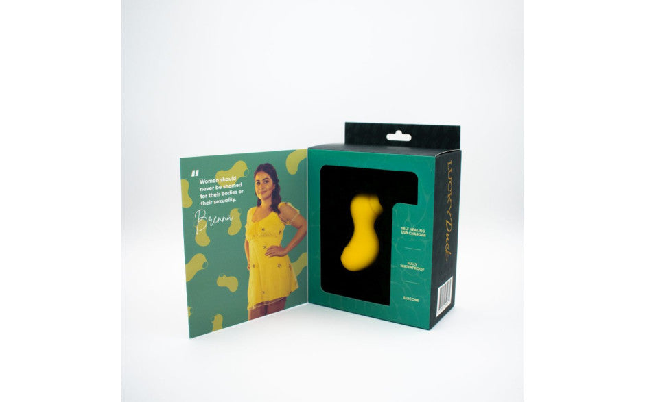Lucky Duck Suction Stimulator - Just for you desires