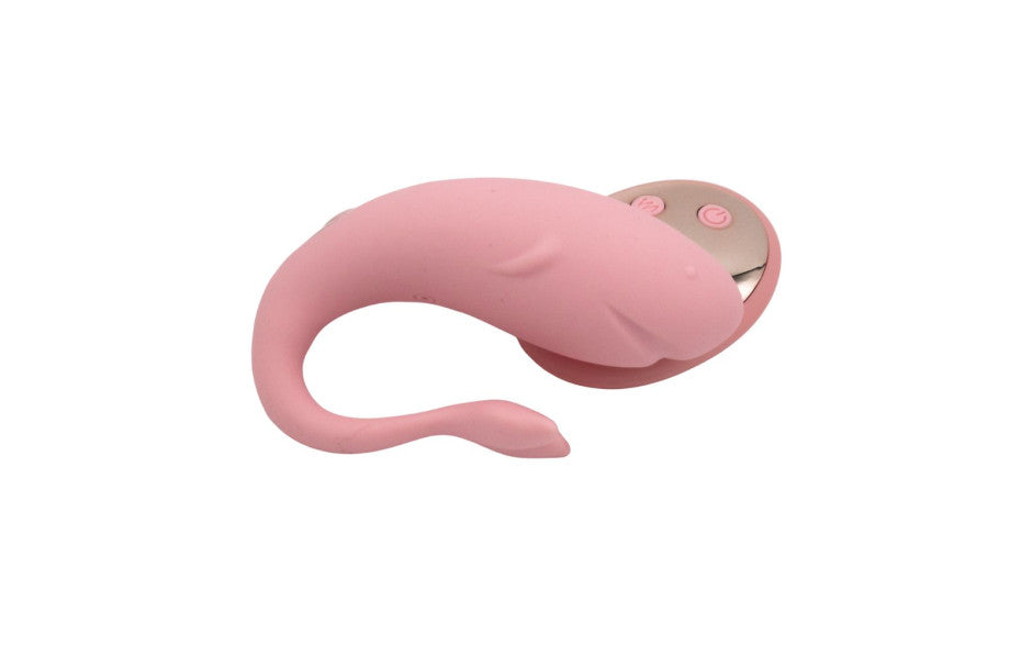 Orcasm Remote Controlled Wearable Egg Vibrator - Just for you desires