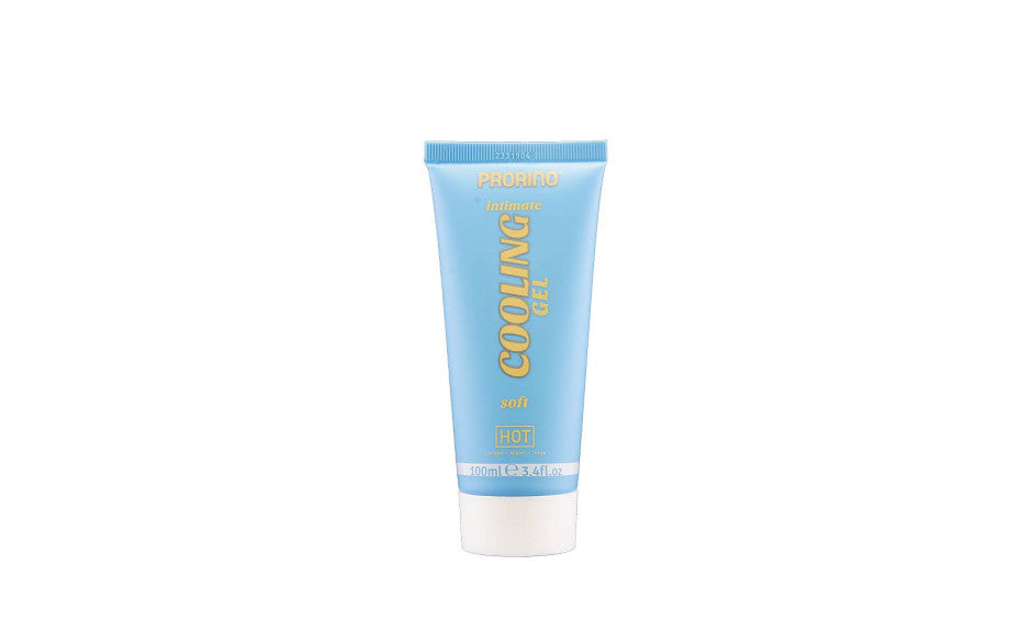 PRORINO Cooling Gel Soft 100ml - Just for you desires