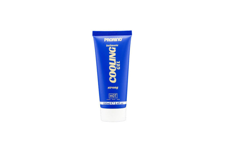 PRORINO Cooling Gel Strong 100ml - Just for you desires