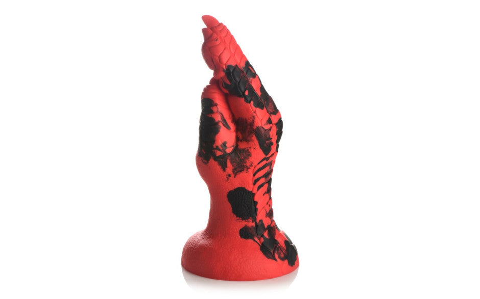 Demon Claw Fisting Silicone Dildo - Just for you desires
