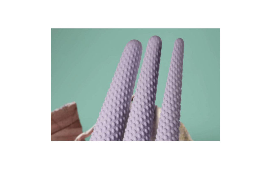 Unite 3 Pc Silicone Dilator Set - Just for you desires