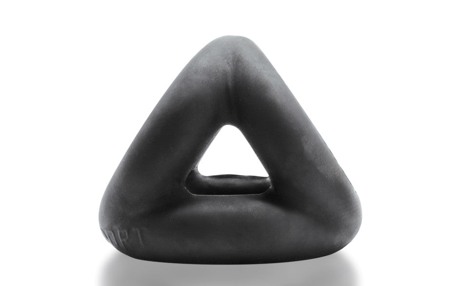 Oxballs Tri Sport 3 Ring 3 Sized Cock & Ball Sling Plus+Silicone™ Special Edition Night - Just for you desires