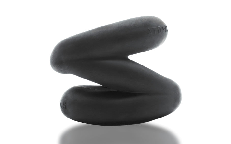Oxballs Z Balls Zig Zag Cockring / Ballstretcher Plus+Silicone™ Special Edition Night - Just for you desires