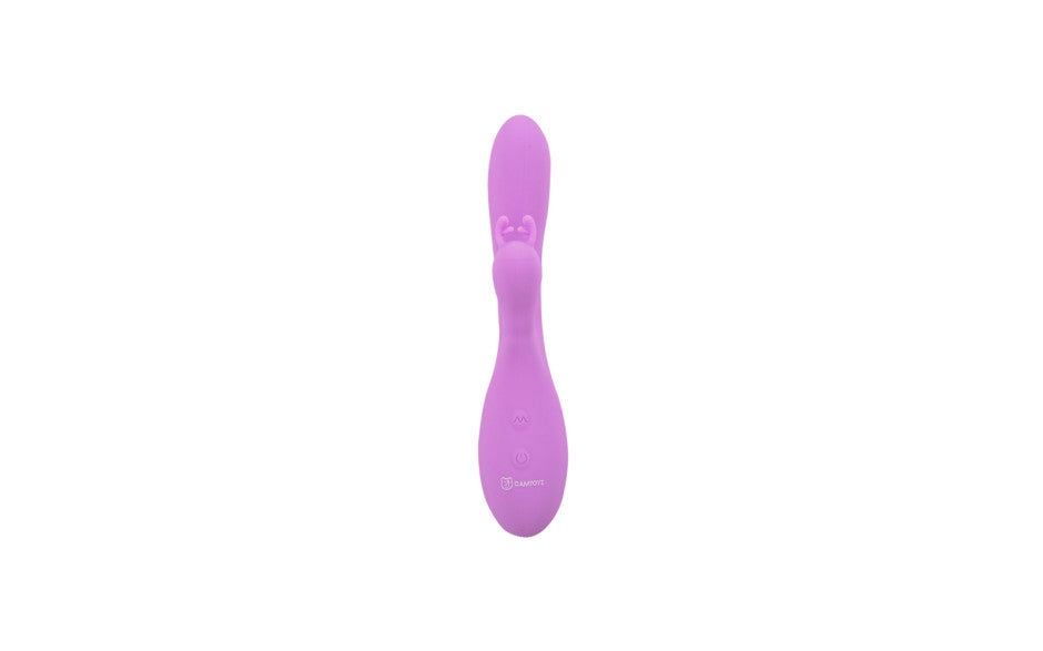 Leyla Pro USB Rabbit Vibrator - Just for you desires