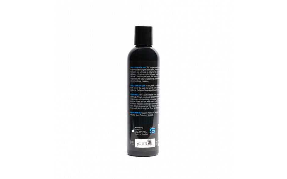 Sport Fucker Water Based Lubricant 8oz 236ml - Just for you desires