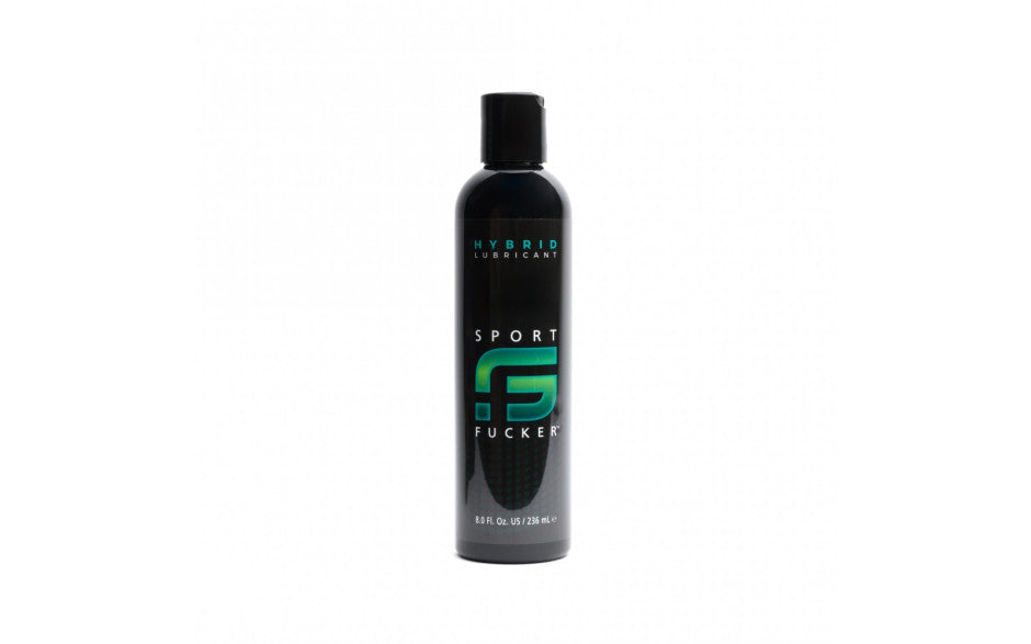 Sport Fucker Hybrid Lubricant 8oz 236ml - Just for you desires