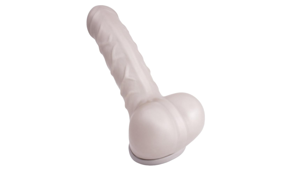 Carlos Latex Cock Sleeve Silver - Just for you desires