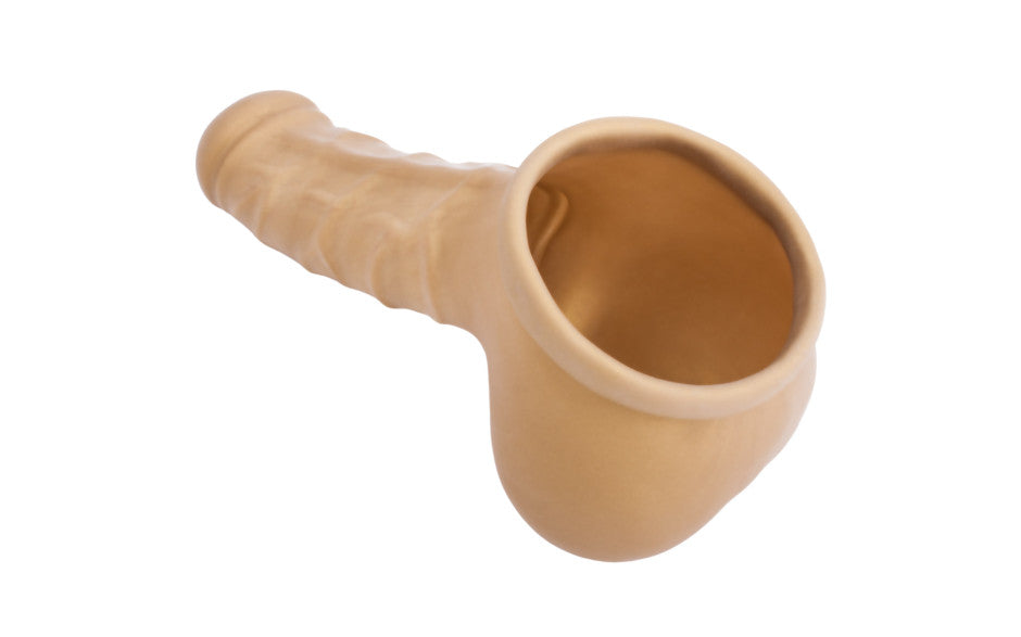 Franz Latex Cock Sleeve Gold - Just for you desires