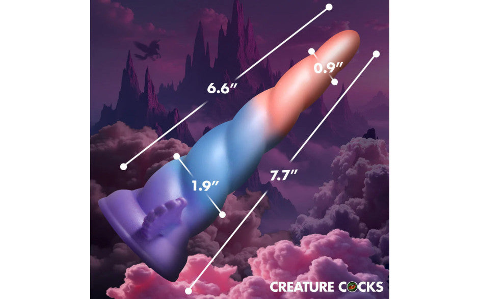 Dream Rider Silicone Dildo - Just for you desires