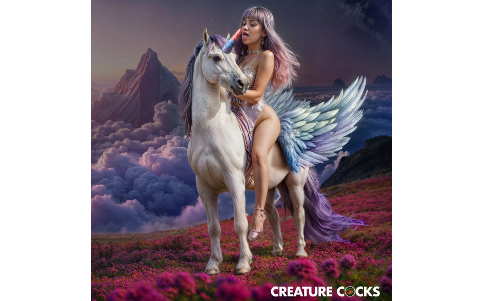 Dream Rider Silicone Dildo - Just for you desires