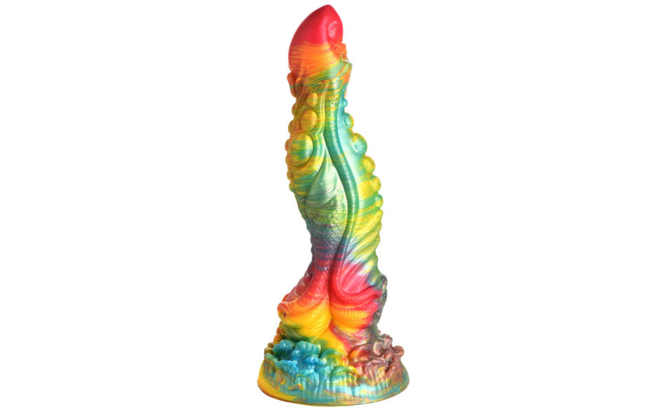 Majestic Merman Silicone Dildo - Just for you desires