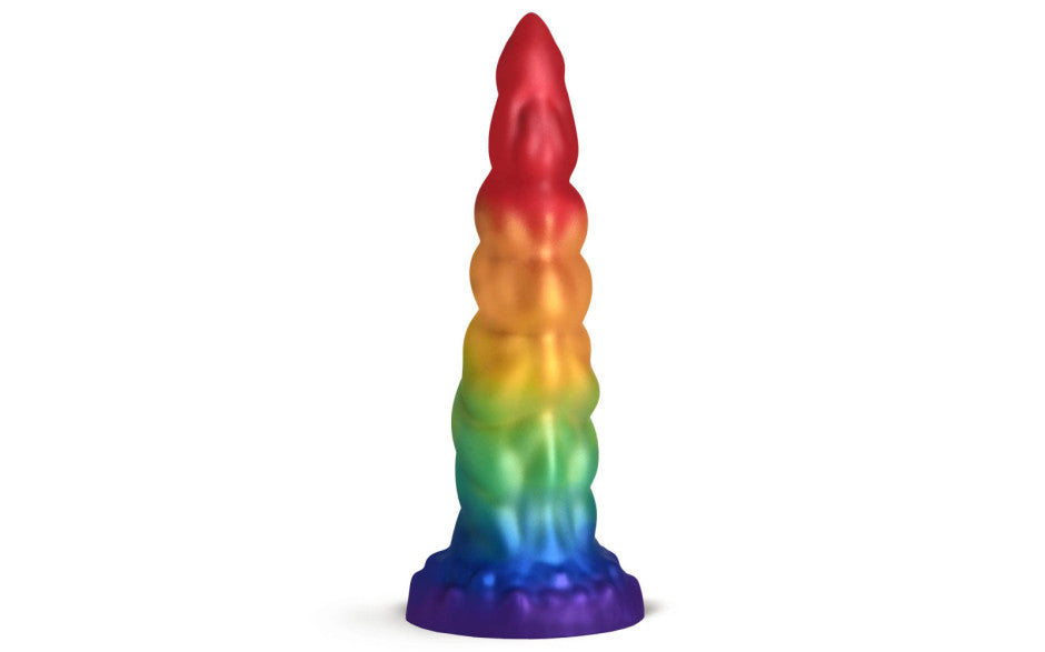 Magic Rider Unicorn Silicone Dildo - Just for you desires