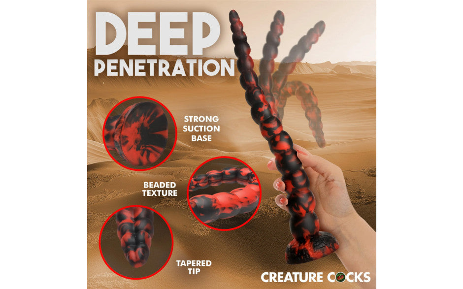 Stinger Silicone Dildo - Just for you desires