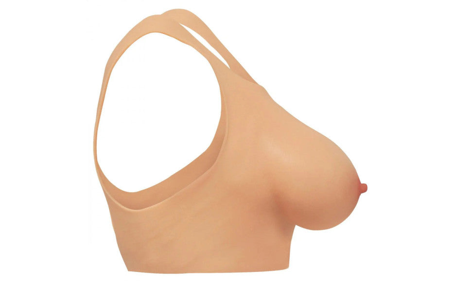 Perky Pair D Cup Silicone Breasts - Just for you desires