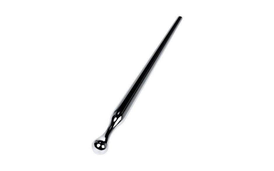 Silver Metal Needle Urethral Plug - Just for you desires