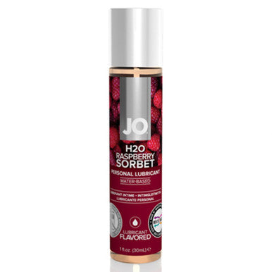 175249 - System JO H2O Lubricant 30 ml - Raspberry - Just for you desires