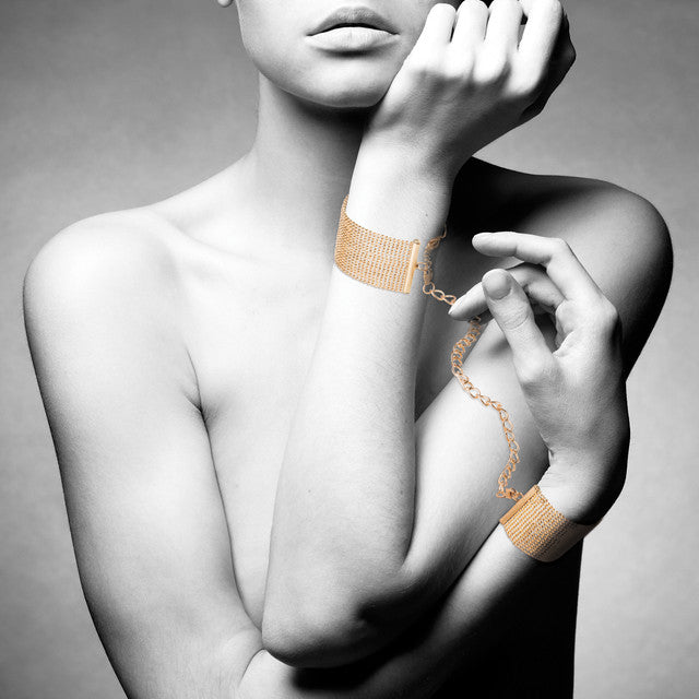 176074 - Bijoux Indiscrets Magnifique HandCuffs - Just for you desires