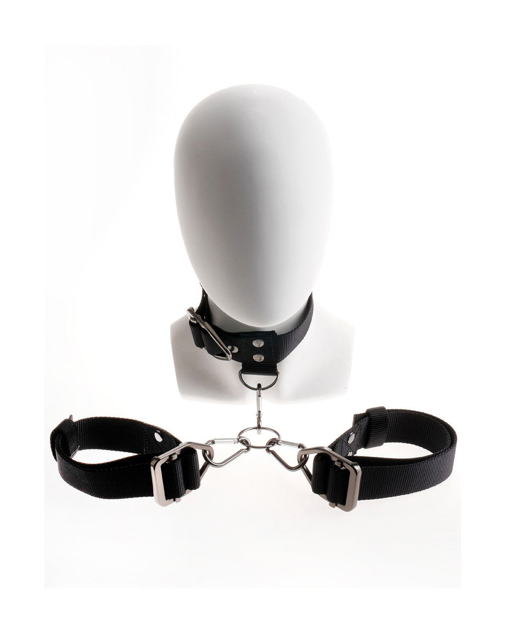 196434 - Sir Richards Command Cuff And Collar Set - Just for you desires