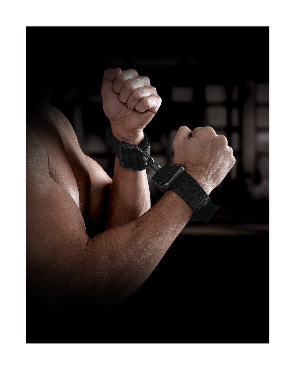 196438 - Sir Richards Command Heavy Duty Cuffs - Just for you desires