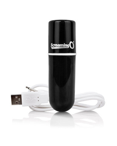 202409 - Charged Vooom Rechargeable Bullet Vibe - Just for you desires
