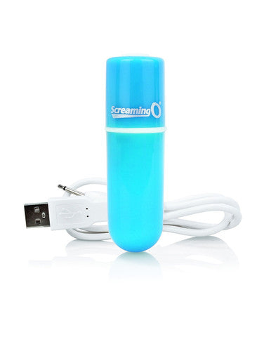 202410 - Charged Vooom Rechargeable Bullet Vibe - Just for you desires