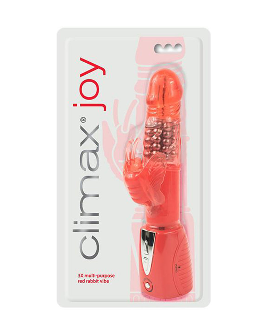 207249 - Climax Joy Rabbit Vibrator - Just for you desires