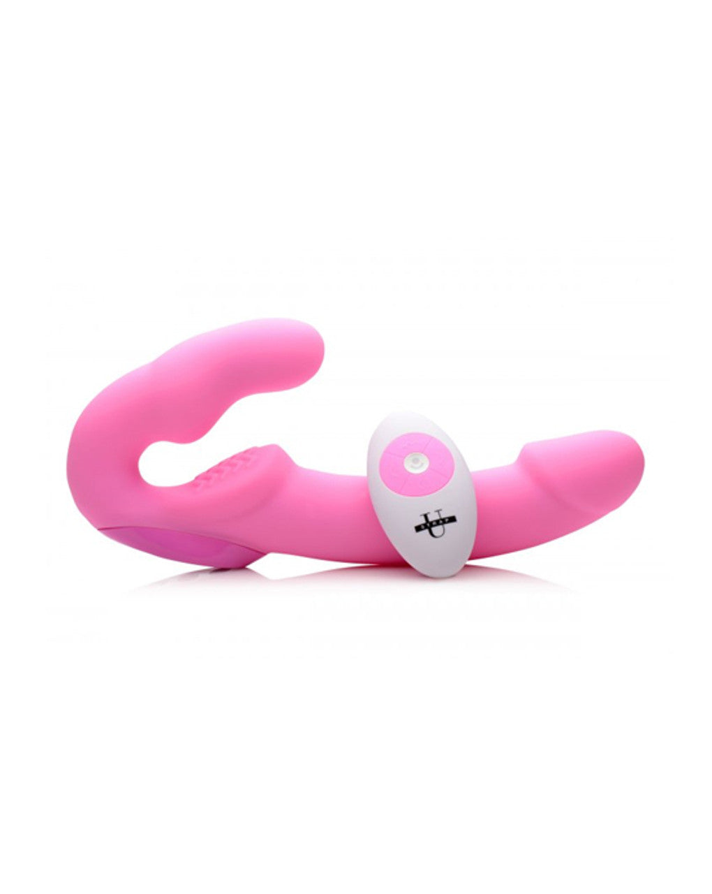 215996 - Urge Silicone Strapless Strap-On With Remote - Just for you desires