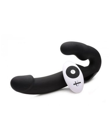 215997 - Urge Silicone Strapless Strap-On With Remote - Just for you desires