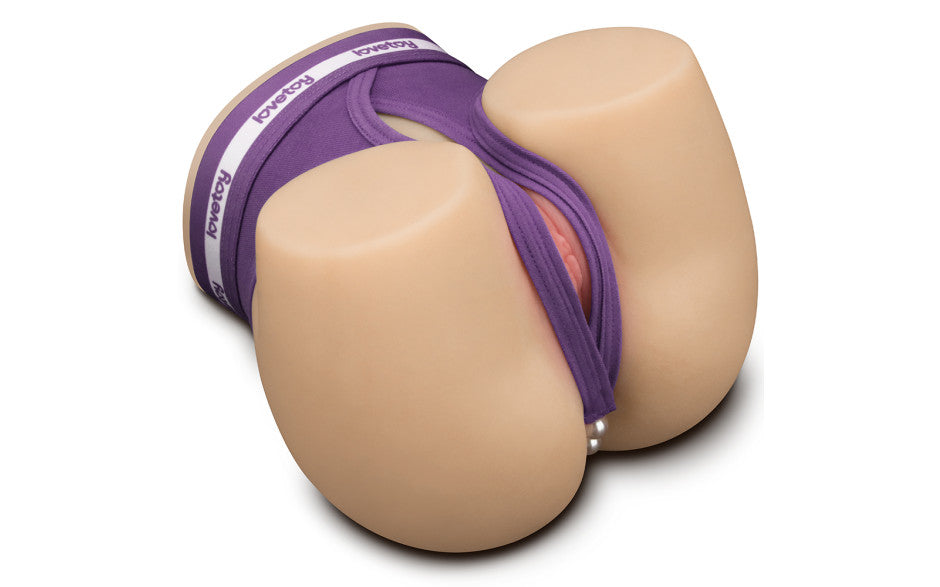 Streetgirls Dual Motor Automatic Pulse Masturbator Pussy and Ass Lena - Just for you desires