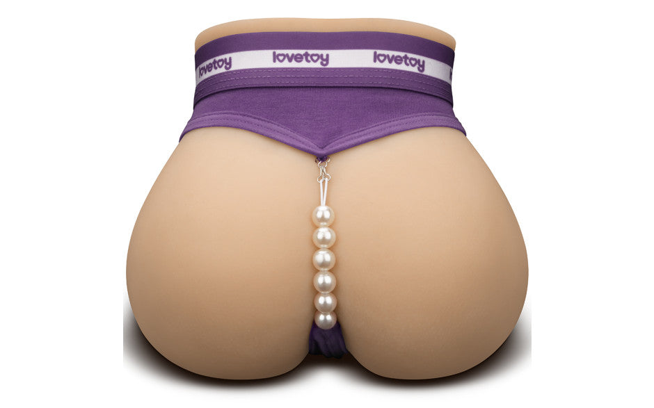 Streetgirls Dual Motor Automatic Pulse Masturbator Pussy and Ass Lena - Just for you desires