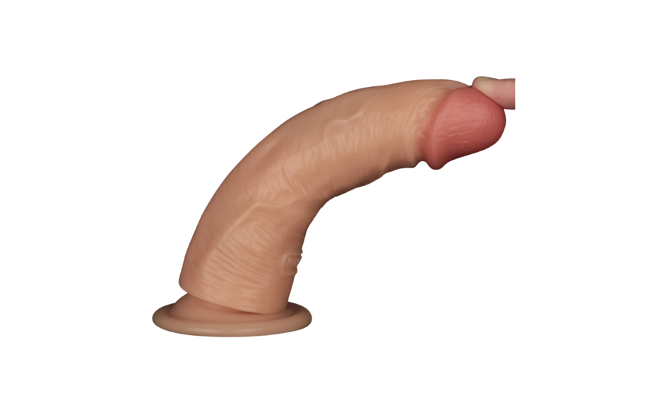 7in Vibrating USB Power Basics Cock - Just for you desires