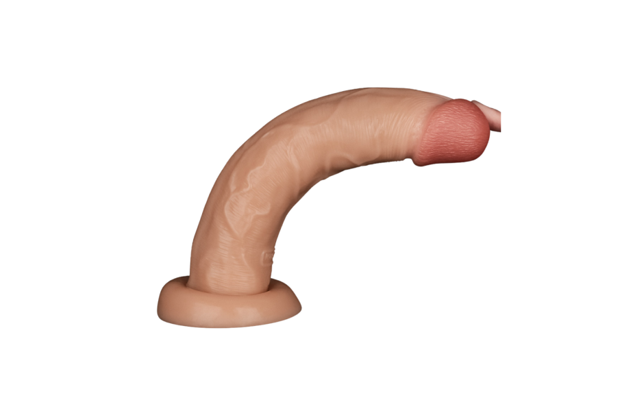 10in Vibrating USB Power Basics Cock - Just for you desires