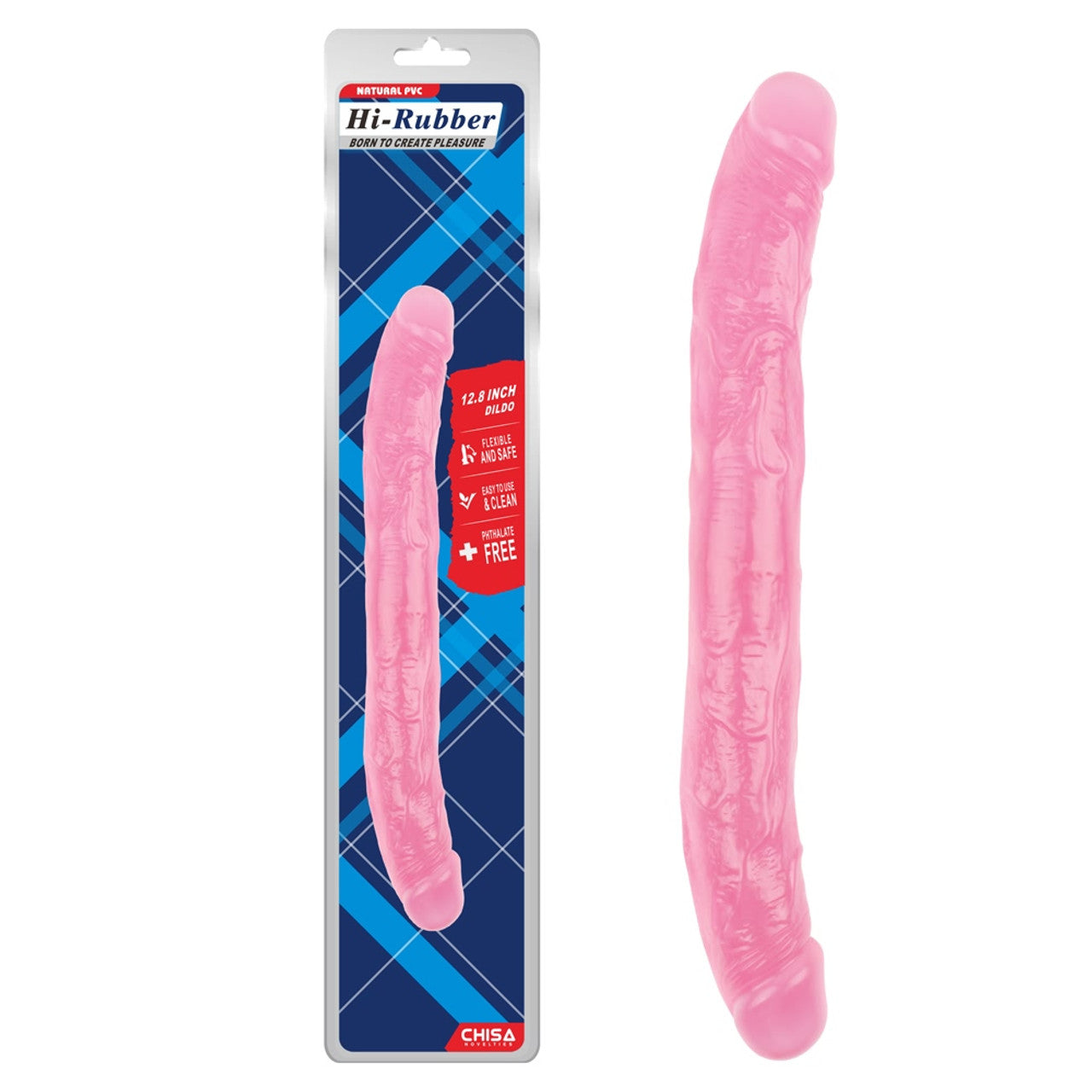 222293 - Double Ended Dildo - 12.8 Inch - Just for you desires