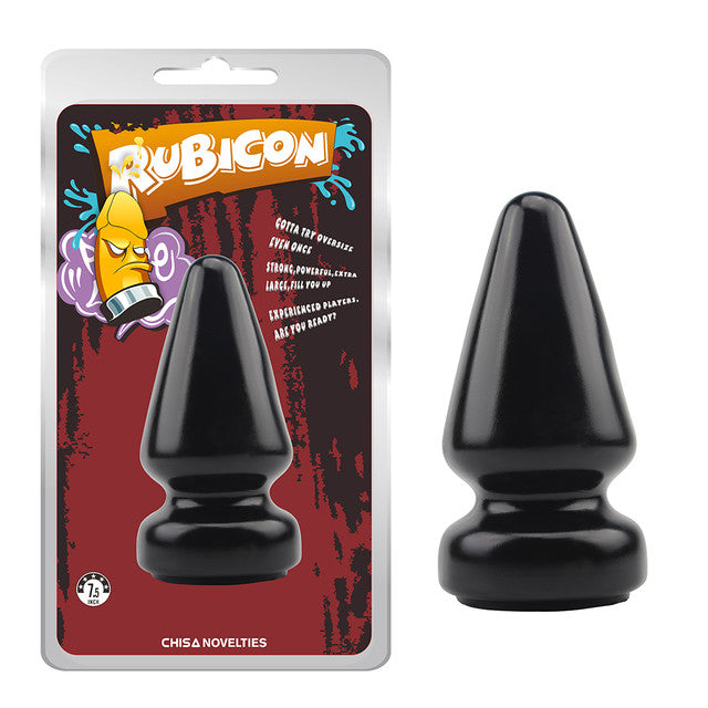 222339 - Anal Plug X-Large - 7.2 Inch - Just for you desires