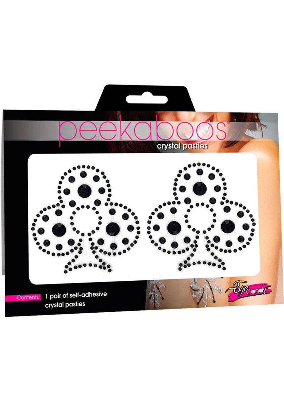 224214 - Crystal Club Rhinestone Pasties - Just for you desires