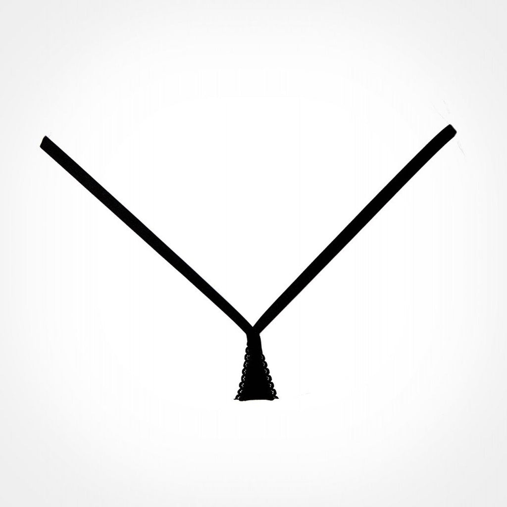 Adore Between the Cheats Panty - Velvet - Just for you desires