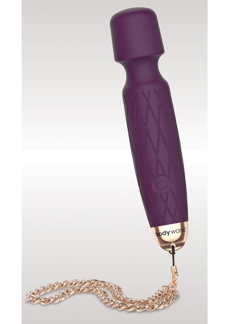 228113 - Bodywand Luxe Mini Usb - Just for you desires