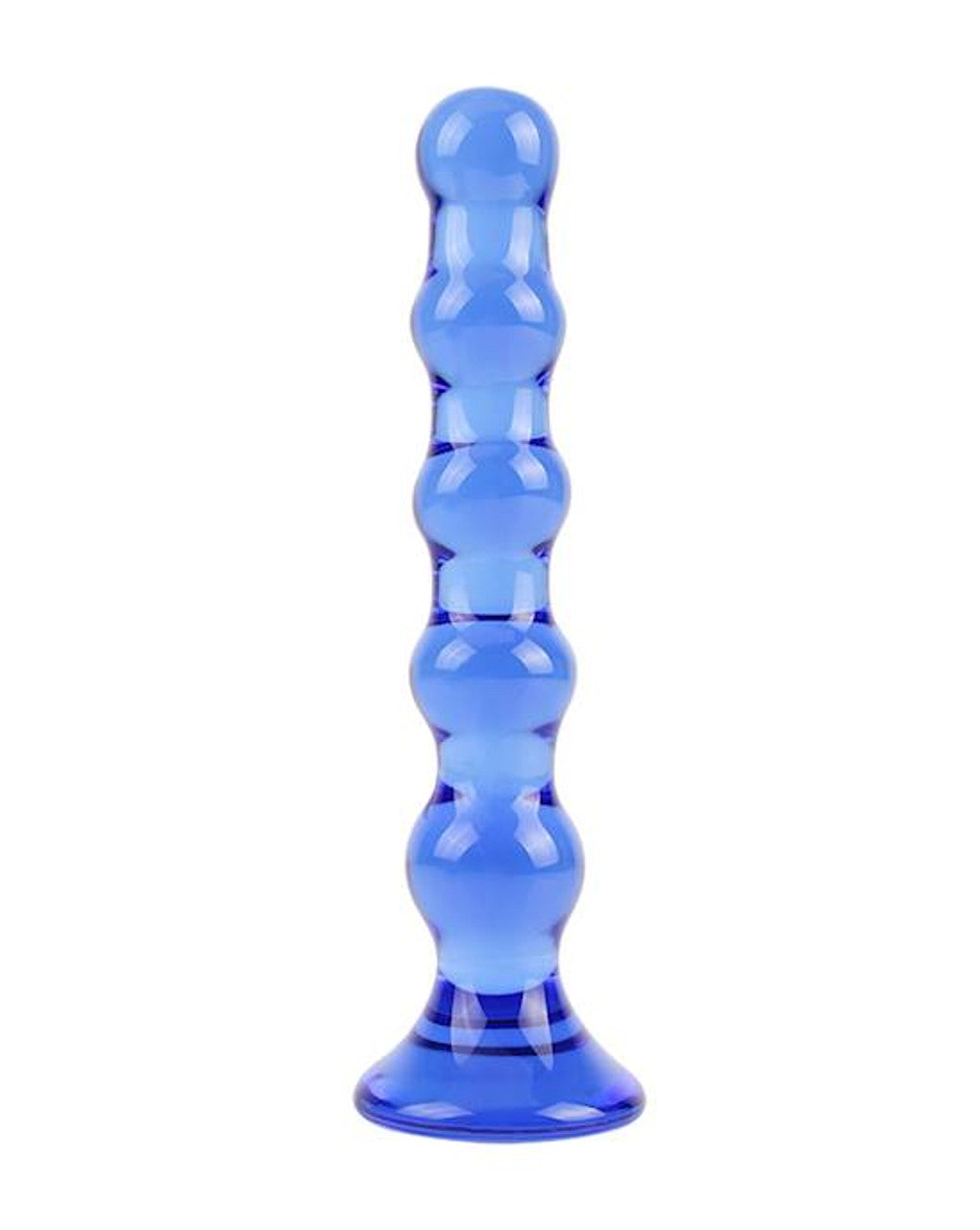 230453 - Lucent Wave Beaded Glass Wand - Just for you desires