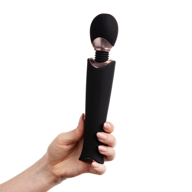 Share Satisfaction Zarina Luxury Wand Vibrator - Just for you desires