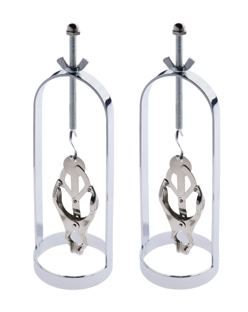 232351 - Kinki Range Fancy Nipple Clamps - Just for you desires