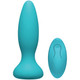 233184 - A-Play Thrust Anal Vibe - Remote Controlled Adventurous Plug - Just for you desires