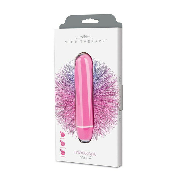 233291 - Mini P Bullet Vibrator - Just for you desires