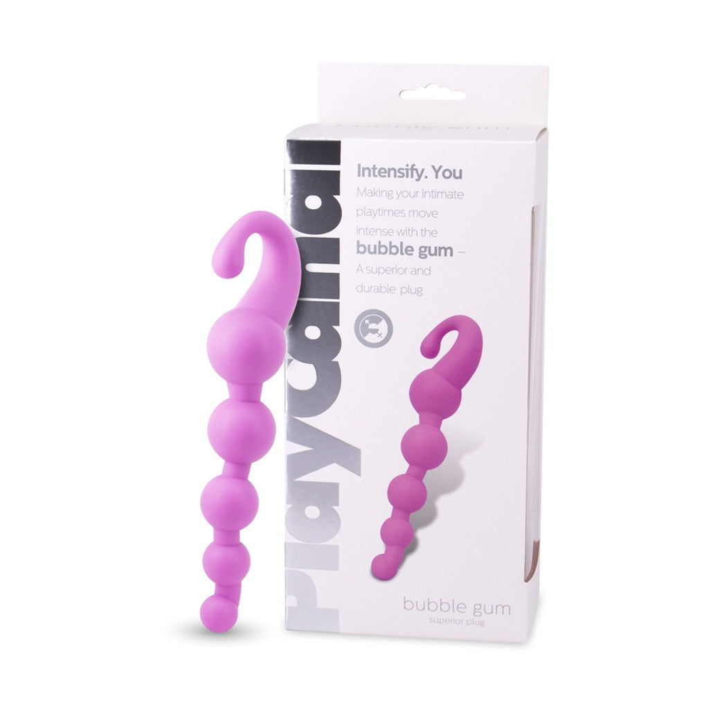 233351 - Bubble Gum Anal Beads - Just for you desires