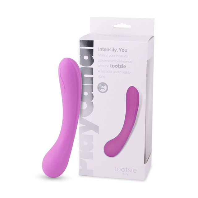 233355 - Tootsie Curved Dong - Just for you desires