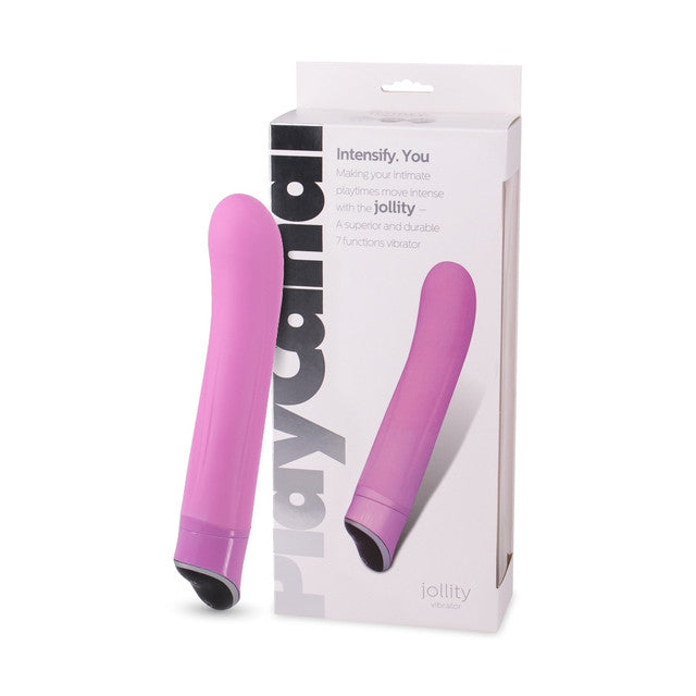 233374 - Jollity G-Spot Vibrator - Just for you desires