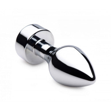 241907 - Weighted Base Butt Plug - 4.2 Inch - Just for you desires