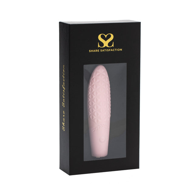 242877 - Share Satisfaction Raya Luxury Clit Vibrator - Just for you desires