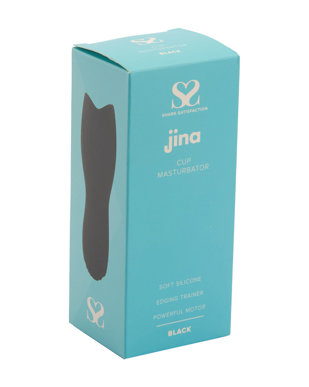 243848 - Share Satisfaction Jina Head Exciter - Just for you desires