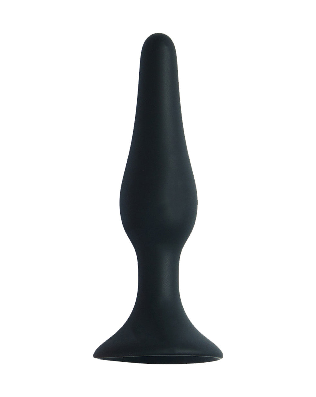 244345 - Share Satisfaction Small Silicone Butt Plug - Just for you desires